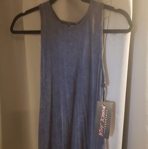 NWT betsey johnson tank